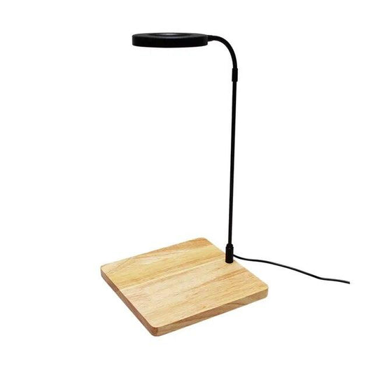 Lamp Wooden for Terrarium - Sky Terrarium