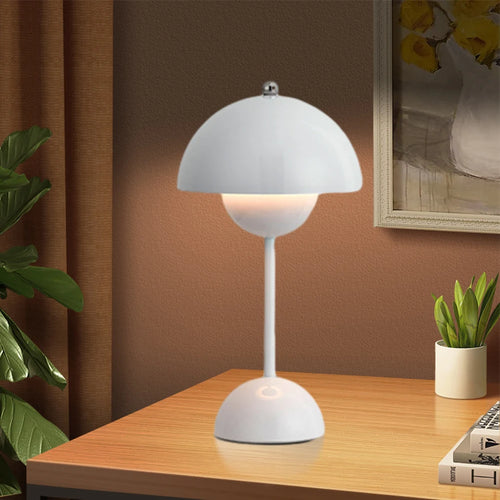 Sky Terrarium™ Mushroom Table Lamp